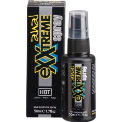 Chaud - Spray Anal Extreme 50Ml